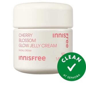 Innisfree Glow Cream - Cherry Blossom NIB